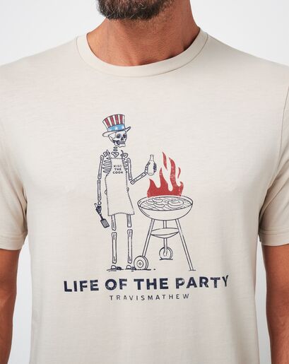 GRILL AND THRILL TEE Image Thumbnail 3