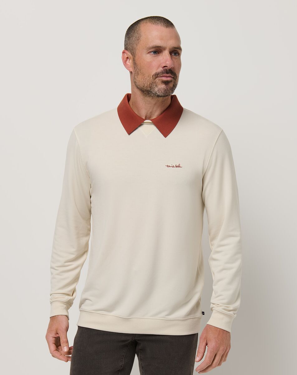 AMENITIES COLLAR CREW 0