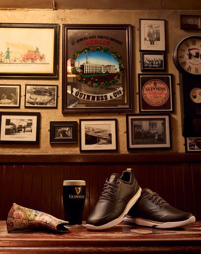 TM X GUINNESS DAILY PRO PLUS GOLF SHOE Image Thumbnail 8