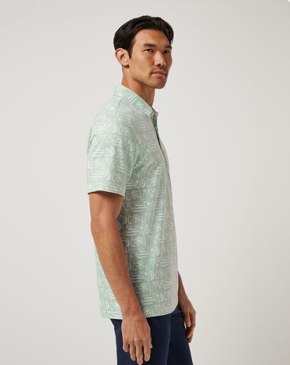 FEATHERWEIGHT CABANA POLO Image Thumbnail 1