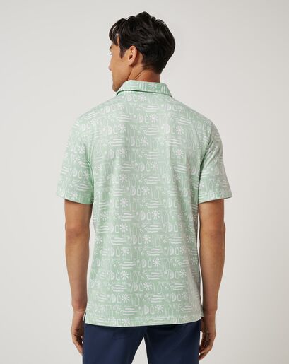FEATHERWEIGHT CABANA POLO Image Thumbnail 2
