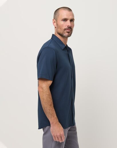 THE HEATER BUTTON-UP Image Thumbnail 1