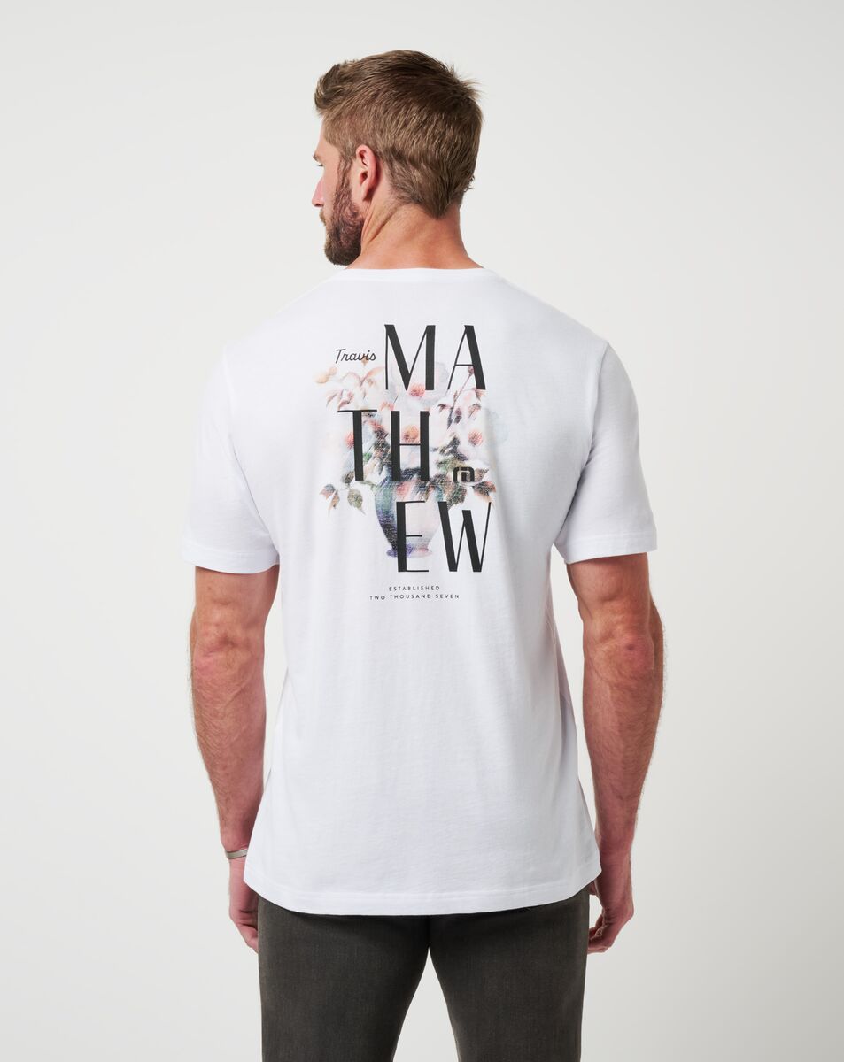 ART SCENE TEE 0