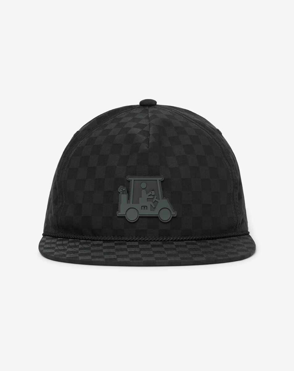 TIME OF ARRIVAL SNAPBACK HAT 0