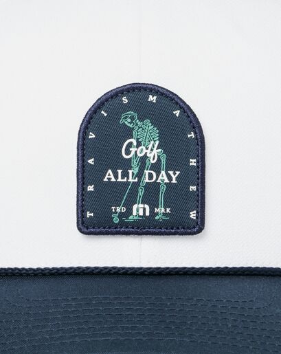 BEER BREAK SNAPBACK HAT Image Thumbnail 3