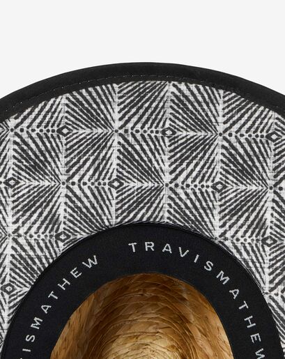 SEA AND SPRITZ STRAW HAT Image Thumbnail 2