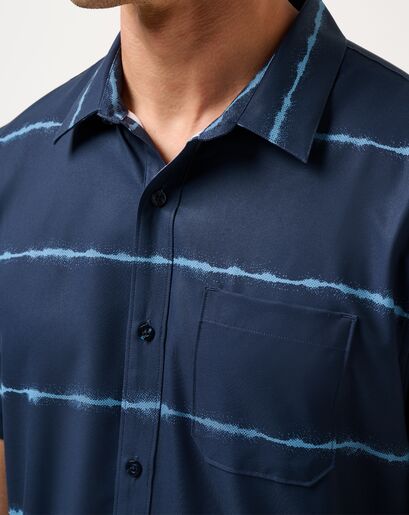 TECHWOVEN SUNDAZE BUTTON-UP Image Thumbnail 3