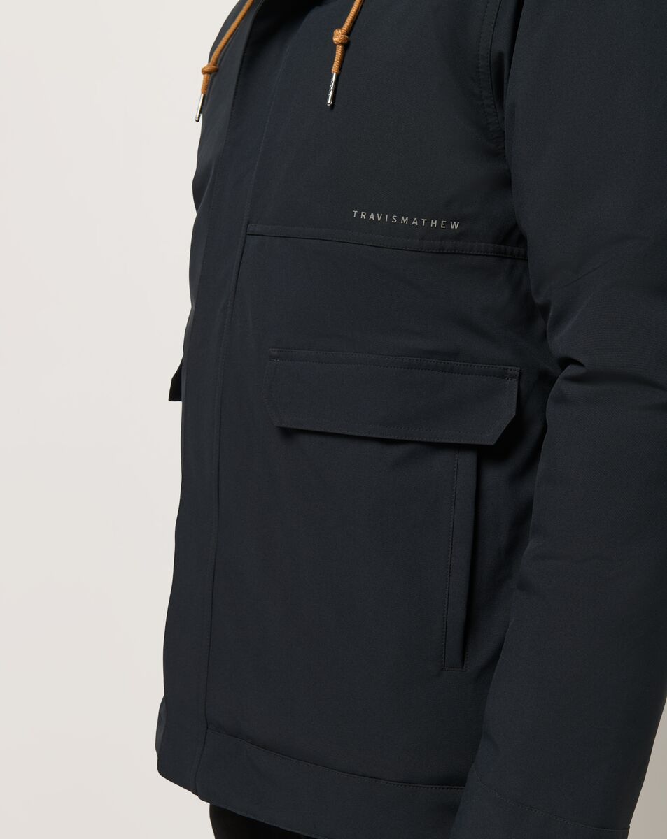 MOUNTAIN PASS JACKET | TravisMathew