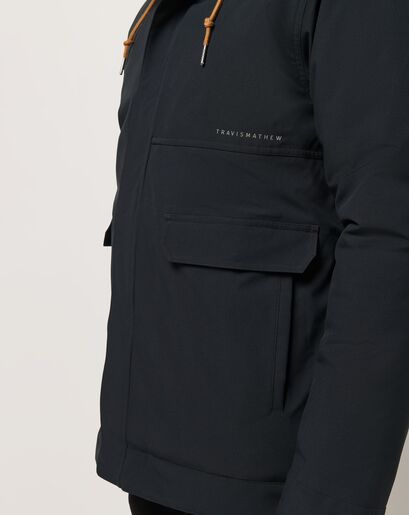 MOUNTAIN PASS HEAVYWEIGHT HOODED JACKET Image Thumbnail 6