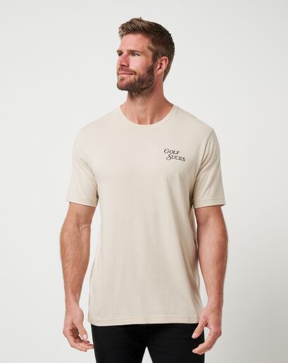 COURSE RULES TEE Image Thumbnail 1