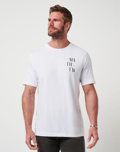 ART SCENE TEE Image Thumbnail 1