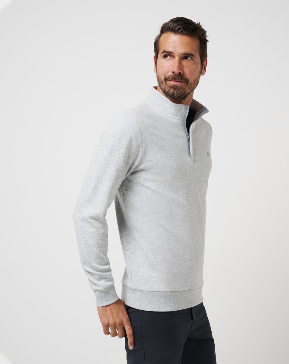 CLOUD QUARTER ZIP 2.0 | TravisMathew