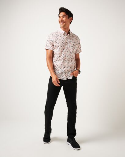 SOMETHING NEW BUTTON-UP Image Thumbnail 4