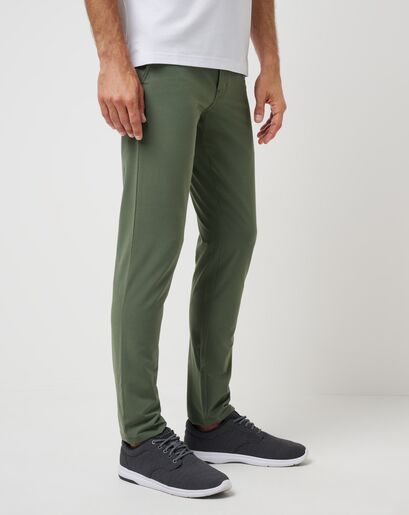 OPEN TO CLOSE TECH CHINO PANT Image Thumbnail 1