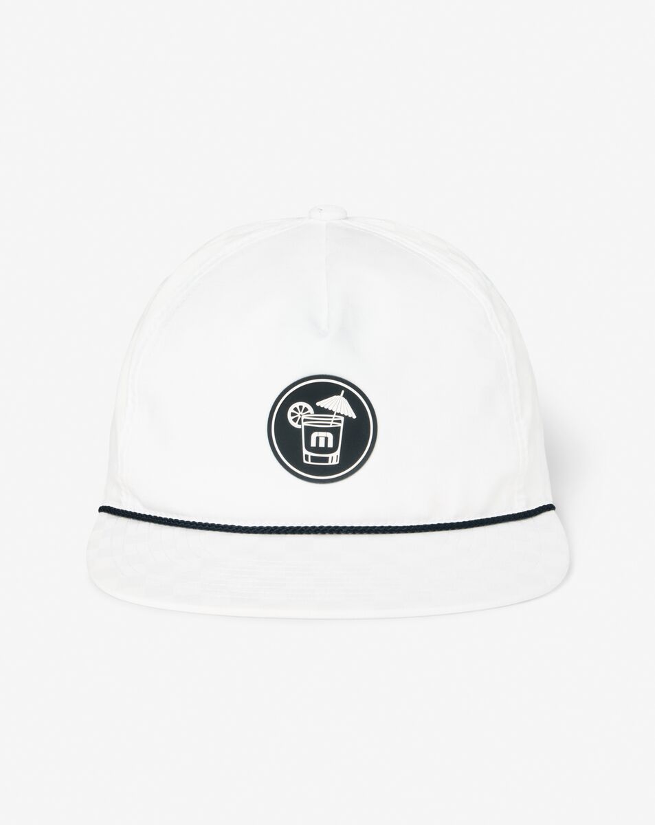 MARGARITA PITCHER SNAPBACK HAT 0