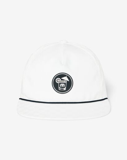 MARGARITA PITCHER SNAPBACK HAT Image Thumbnail 0