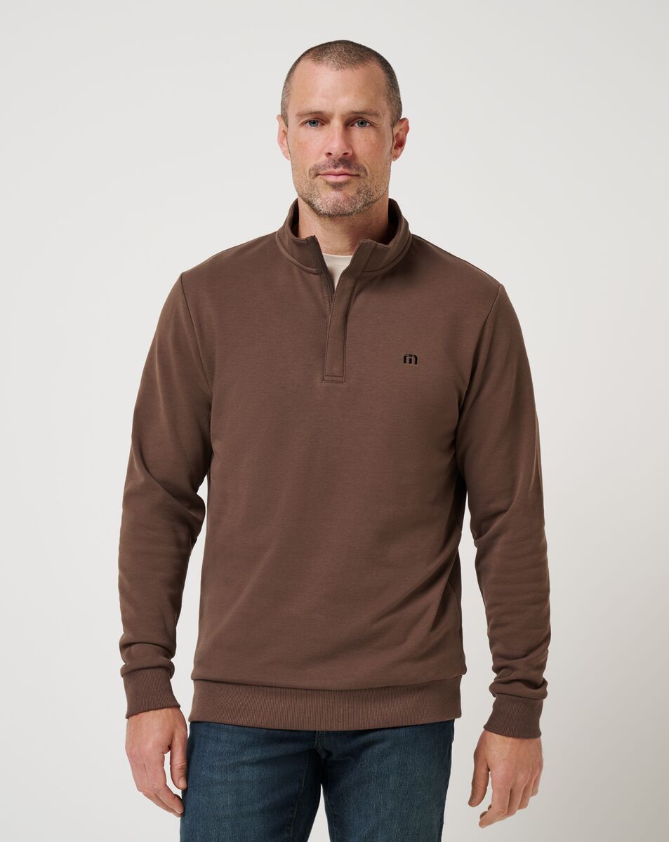 CLOUD QUARTER ZIP 2.0 0