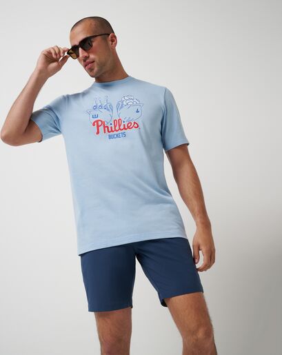 PHILADELPHIA PHILLIES STRIKE TWO TEE Image Thumbnail 4