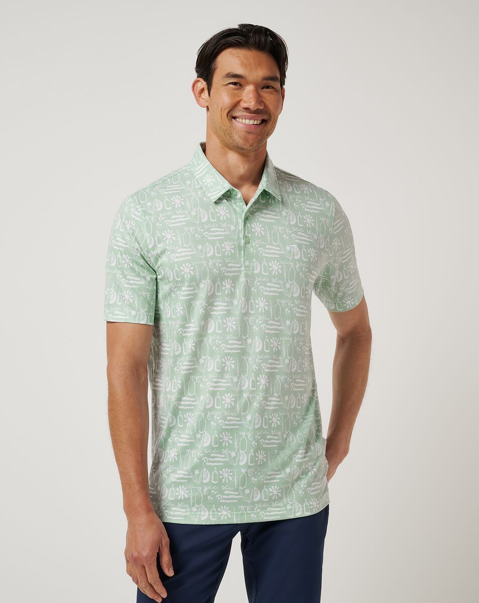 FEATHERWEIGHT CABANA POLO 0