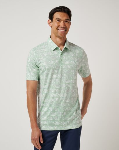 FEATHERWEIGHT CABANA POLO Image Thumbnail 0
