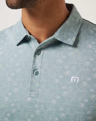 CRYSTAL SEA POLO Image Thumbnail 3