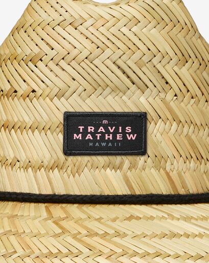 SERENE SHORES STRAW HAT Image Thumbnail 2