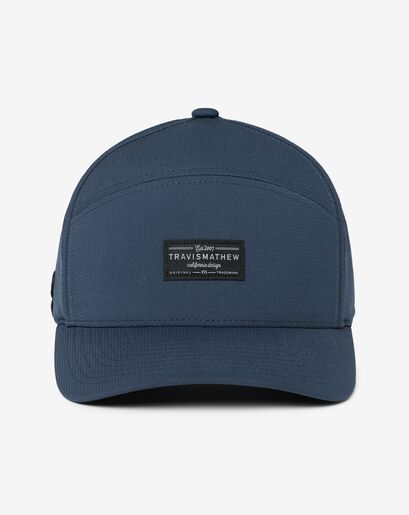 WANDERLUST SNAPBACK HAT Image Thumbnail 0