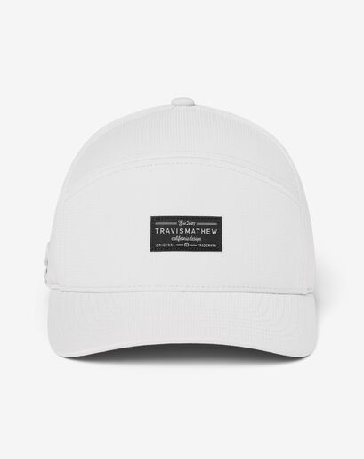 WANDERLUST SNAPBACK HAT Image Thumbnail 0