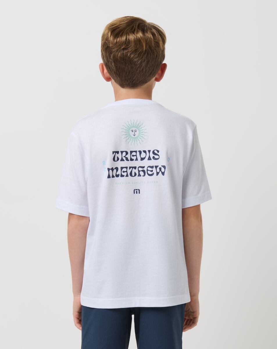 STREET FESTIVAL YOUTH TEE 0