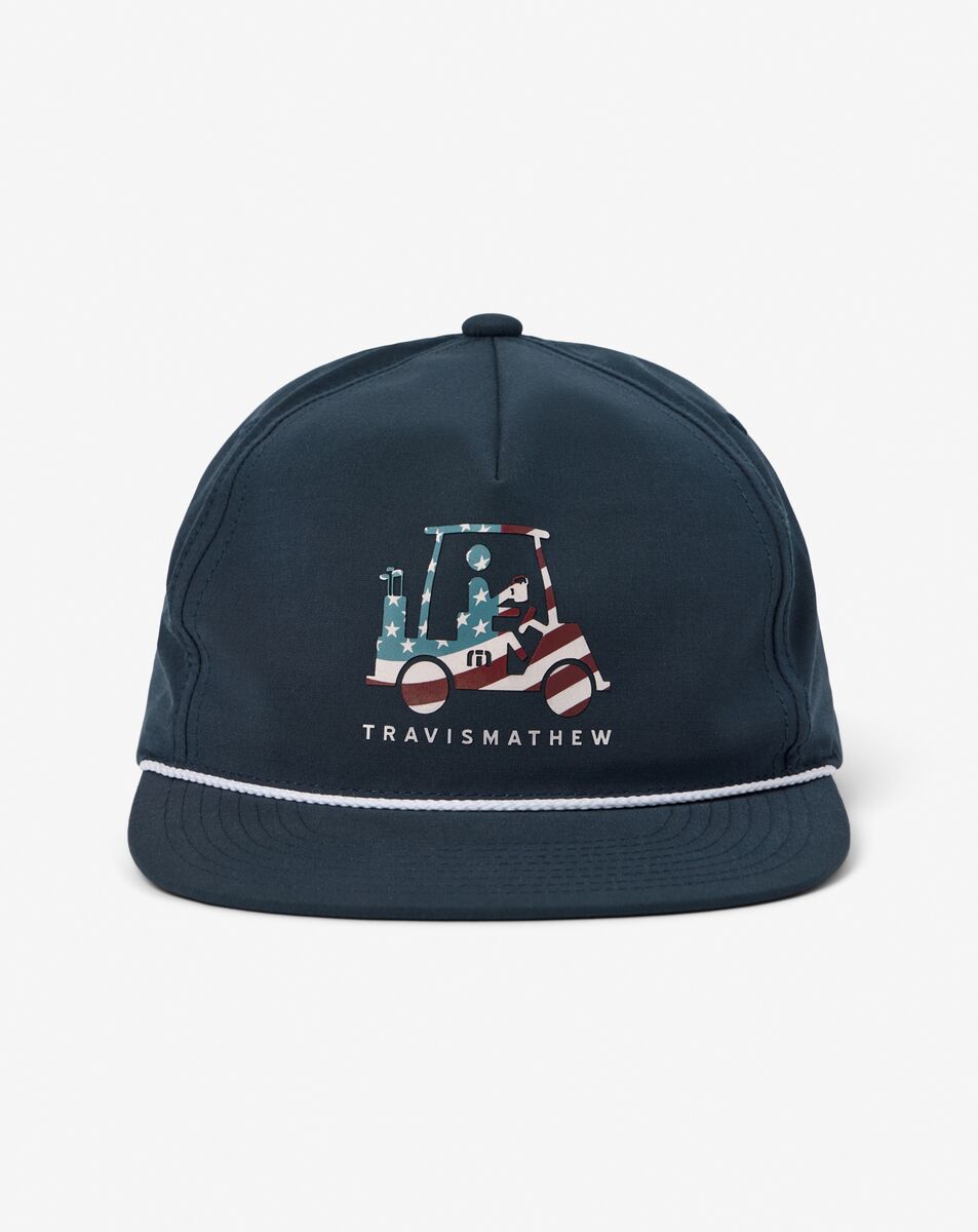 VIEW FROM ABOVE SNAPBACK HAT 0