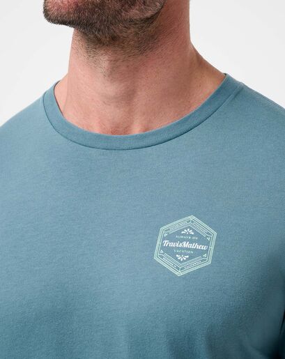MAXIMUM STAY TEE Image Thumbnail 3