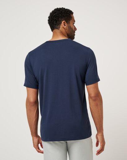 LONG HOLIDAY TEE Image Thumbnail 2