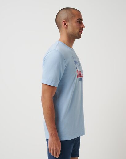 PHILADELPHIA PHILLIES STRIKE TWO TEE Image Thumbnail 1