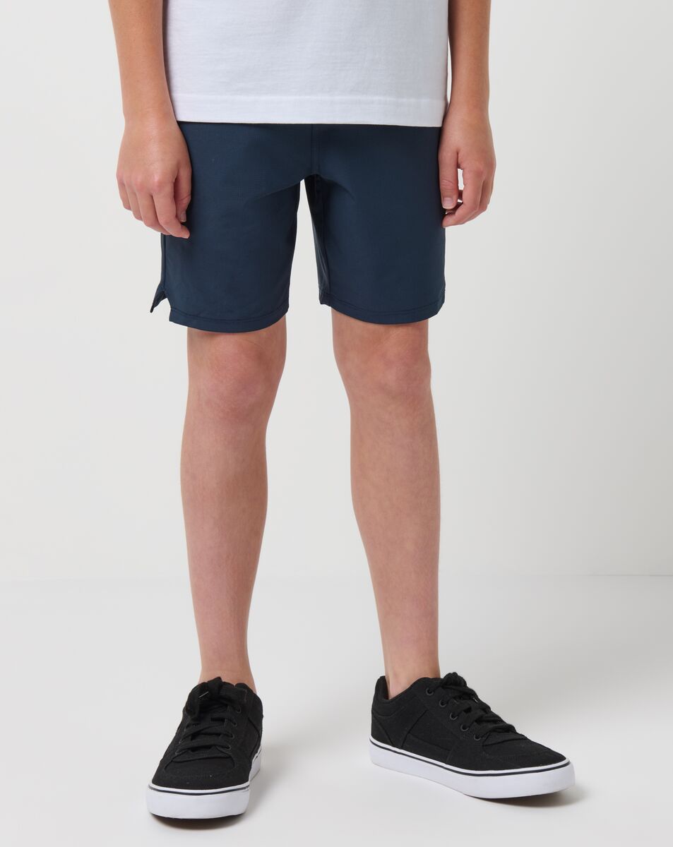 WANDERLUST E-WAIST YOUTH SHORT 0