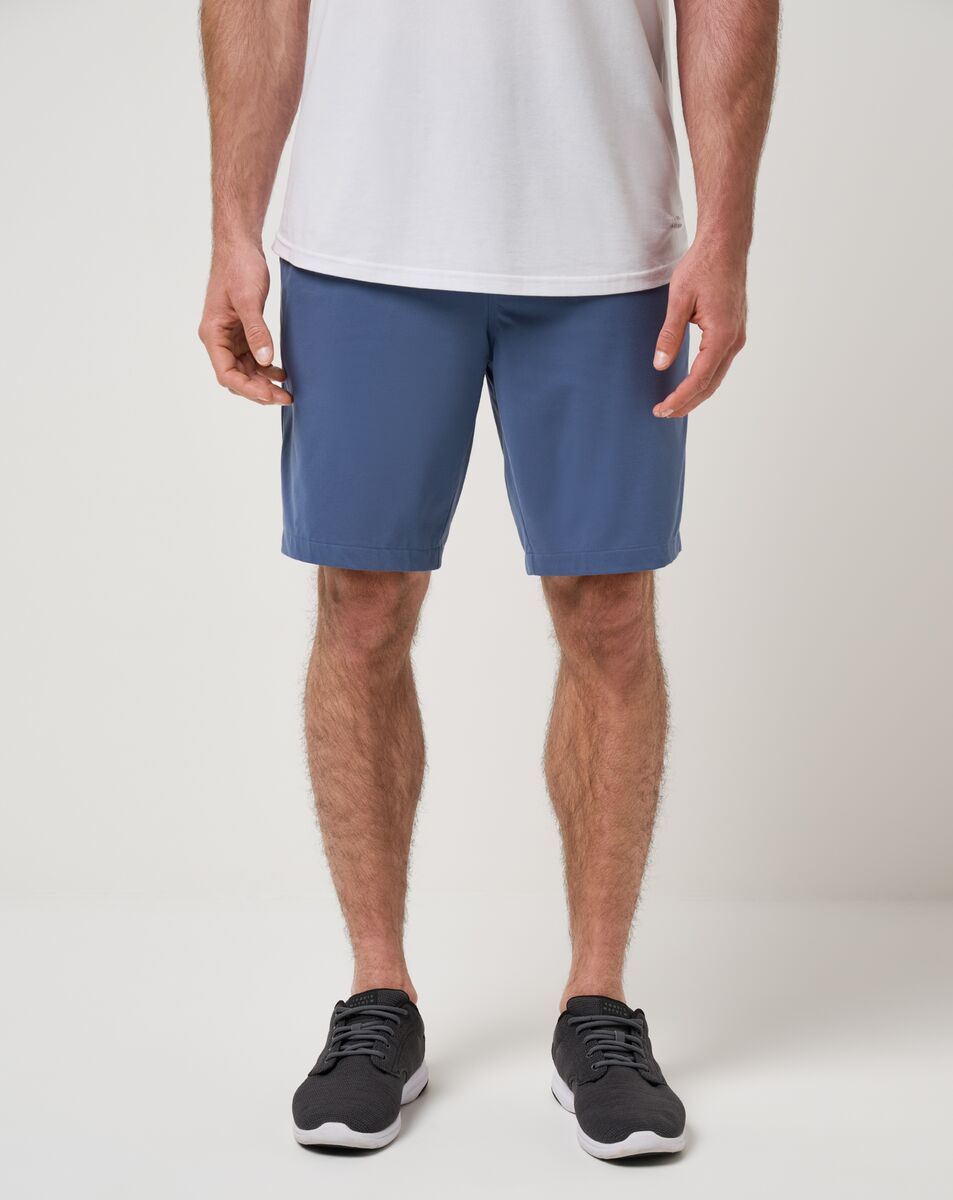 TECH KNIT SHORT 9IN 0