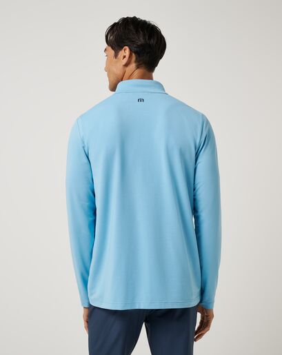 FIRST CLASS SEAT QUARTER ZIP Image Thumbnail 2
