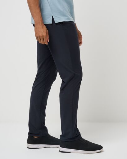 OPEN TO CLOSE TECH KNIT PANT Image Thumbnail 1