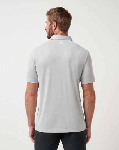 NEW YORK METS PLAYOFF PITCH POLO Image Thumbnail 1