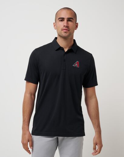 Related Product - ARIZONA DIAMONDBACKS PLAYOFF PITCH POLO