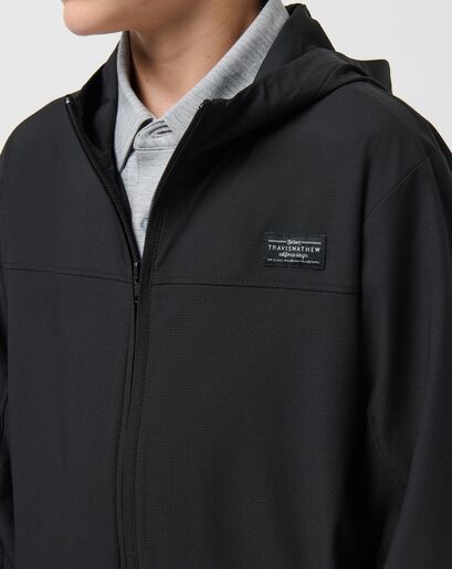 WANDERLUST YOUTH HOODIE Image Thumbnail 4