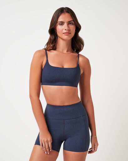 MOVEKNIT RESILIENCE BRA TOP Image Thumbnail 0