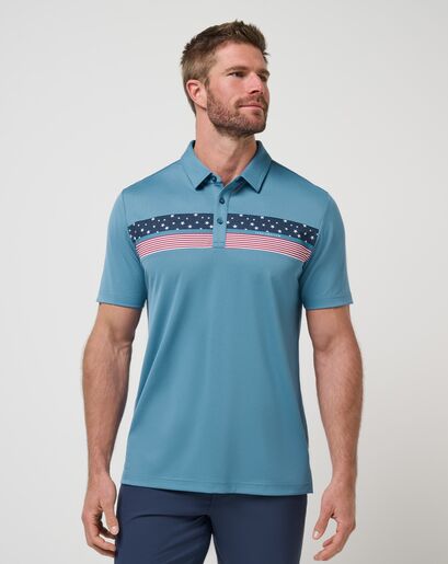 GOOD GOOD PATRIOT POLO Image Thumbnail 0