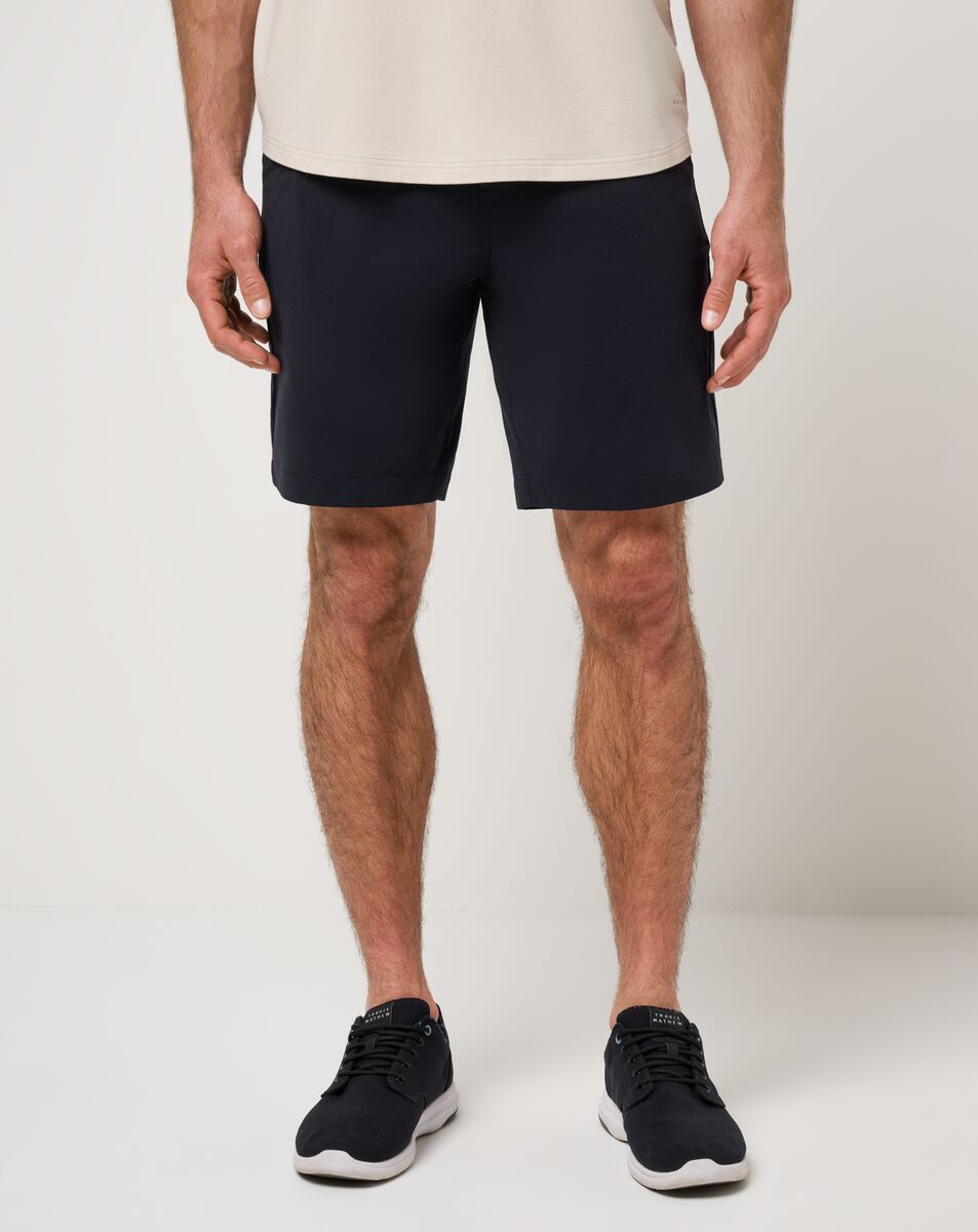 TECH KNIT SHORT 9IN 0