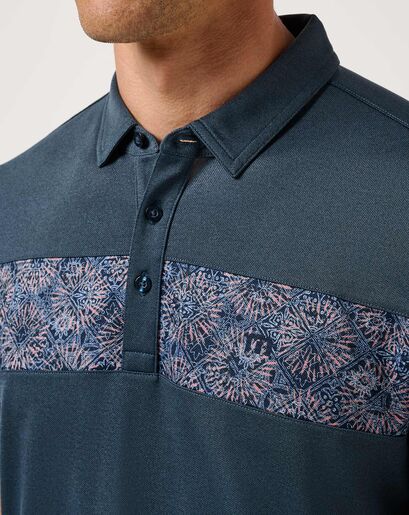 GOOD GOOD ACROPOLIS POLO SHIRT Image Thumbnail 3