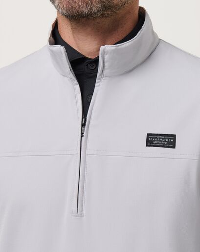 WANDERLUST QUARTER ZIP Image Thumbnail 3