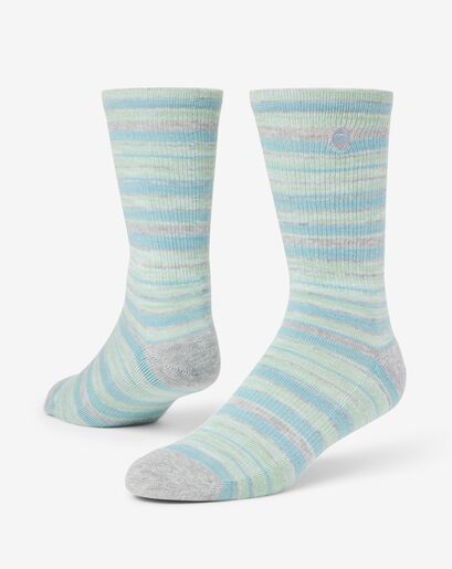 RIVER PICNIC CREW SOCK Image Thumbnail 4
