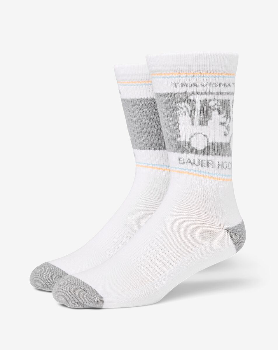 NO GOALIE CREW SOCK 0