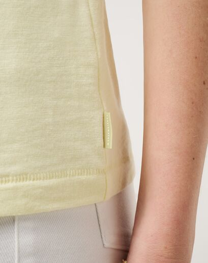CLOUD JERSEY TEE Image Thumbnail 3