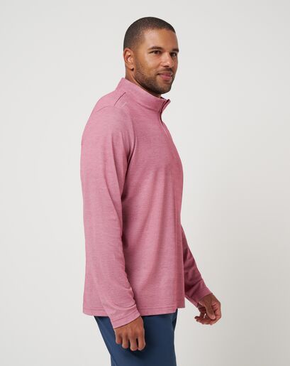 CLEVELAND GUARDIANS TIME TO TAILGATE QUARTER ZIP Image Thumbnail 1