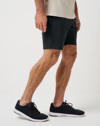 TECH CHINO SHORT 8IN Image Thumbnail 1